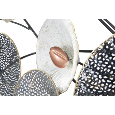 Panel ze stali z siatką 135 x 7,5 x 69 cm